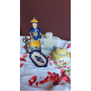 Chinese Decor 2 Set